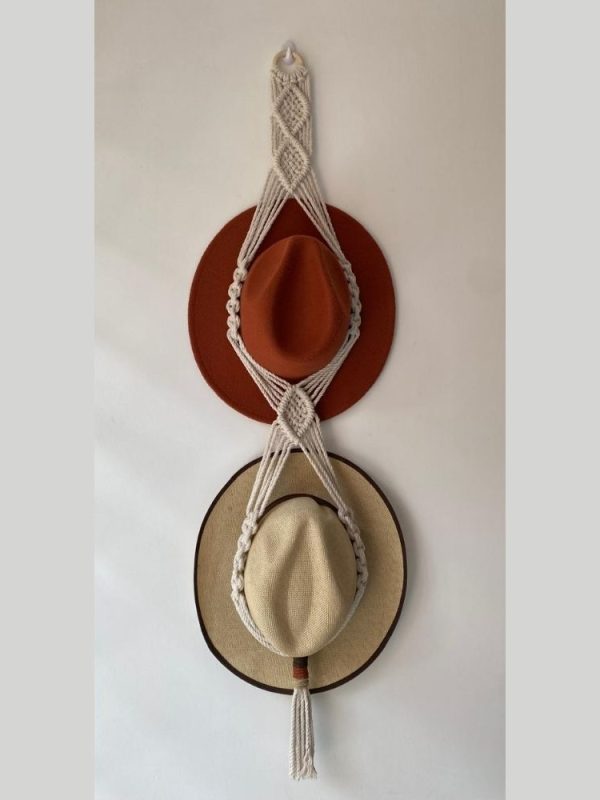 Organizador de Sombreros