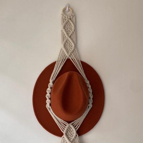 OS01 - Organizador de Sombreros - foto 02 - 1 1 Organizador de Sombreros