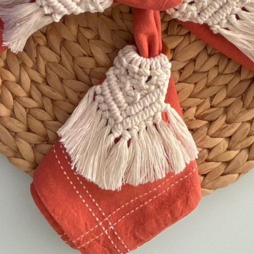 Servilletero - 04 puestos