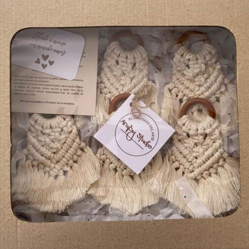 Servilletero - 06 puestos