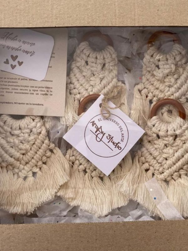 Servilletero - 06 puestos