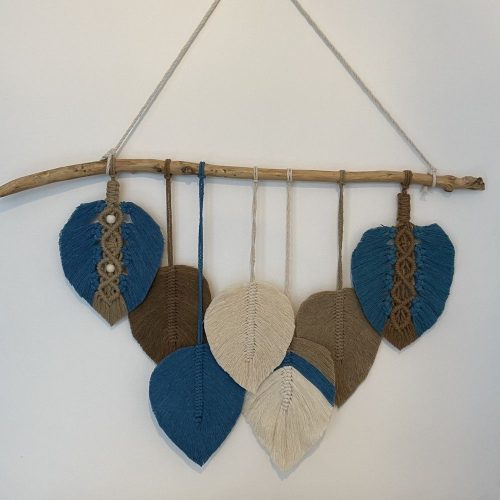 Tapiz de Hojas Caa-Oby