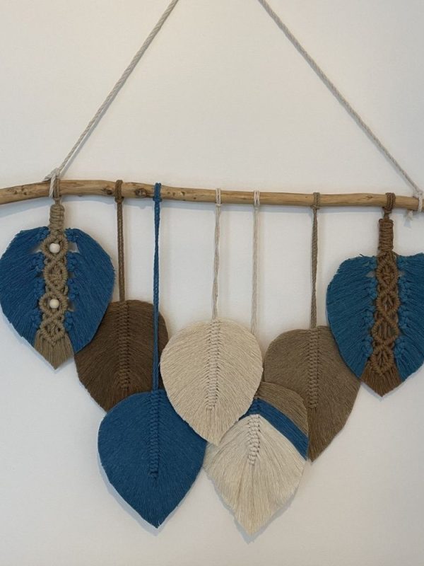 Tapiz de Hojas Caa-Oby