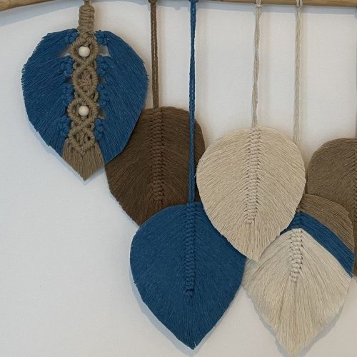 Tapiz de Hojas Caa-Oby