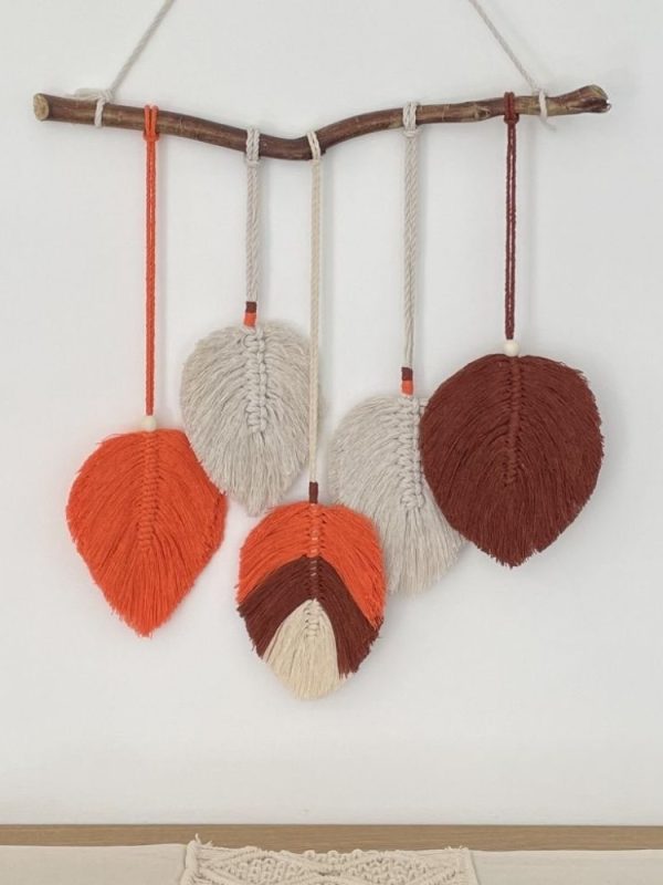 Tapiz de Hojas Caa-Nará