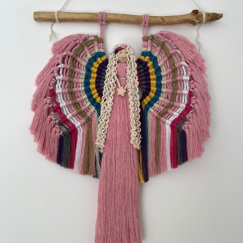 Angel de Parede - Multicolor