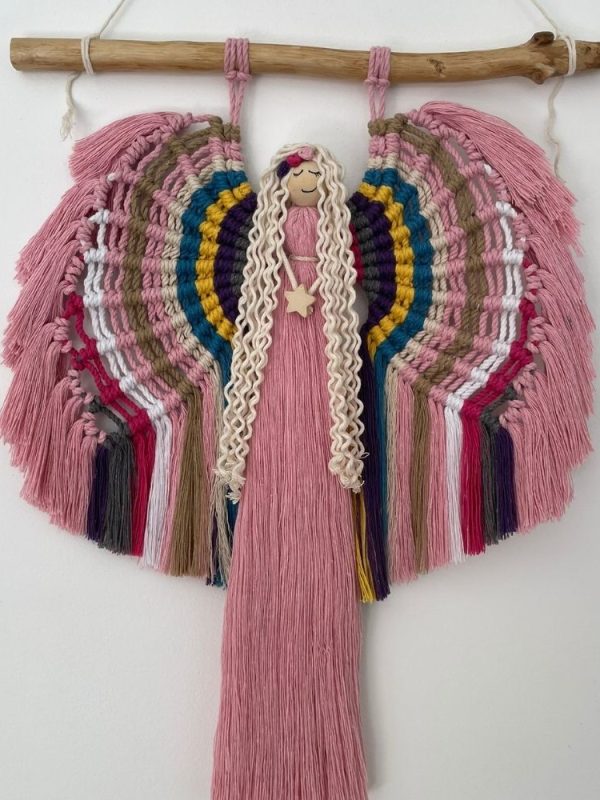 Angel de Parede - Multicolor