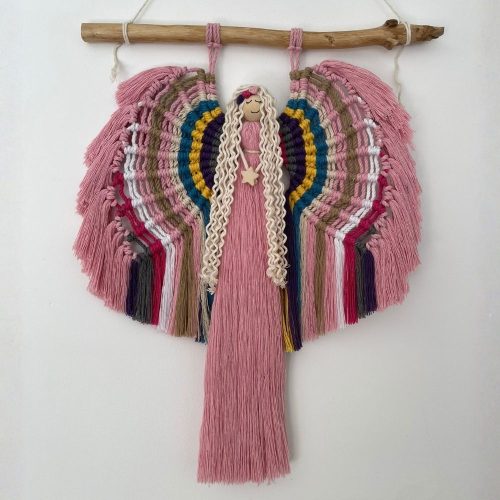 Angel de Parede - Multicolor