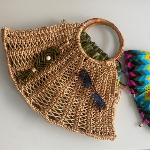 Bolso de Playa Kapi
