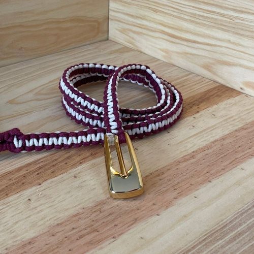 Cinturón Kuasa Taruma