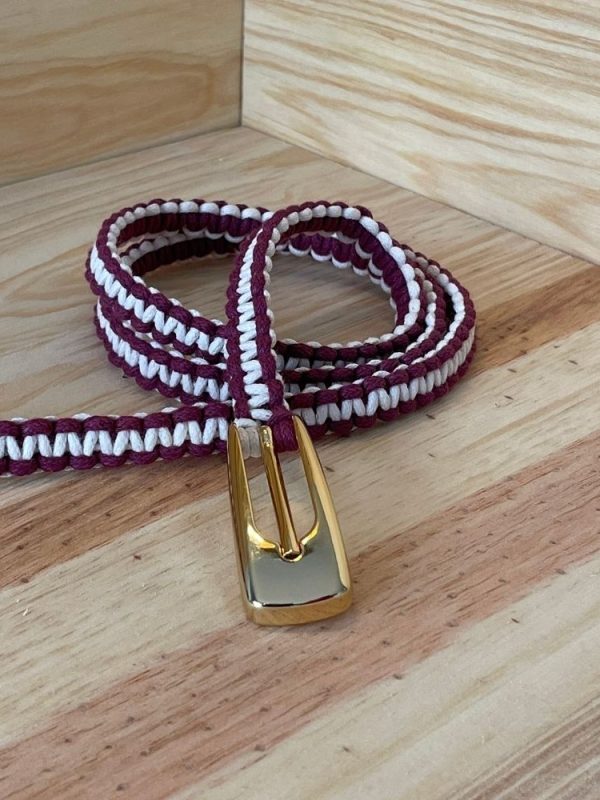 Cinturón Kuasa Taruma