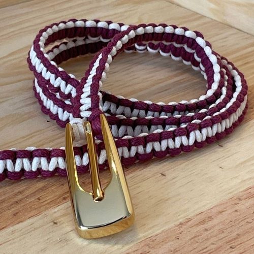 Cinturón Kuasa Taruma