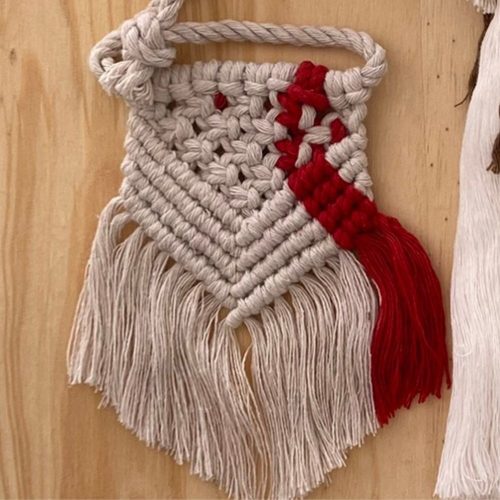 Conjunto Navideño Blanco