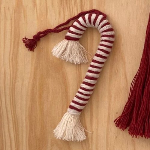 Conjunto Navideño Rojo