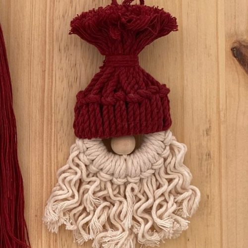 Conjunto Navideño Rojo