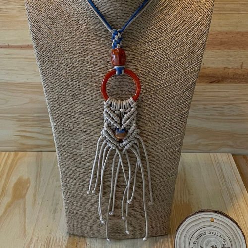 Collar Nandu