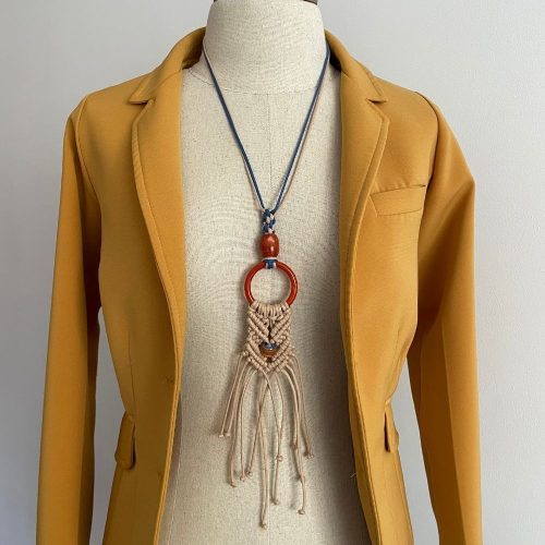 Collar Nandu
