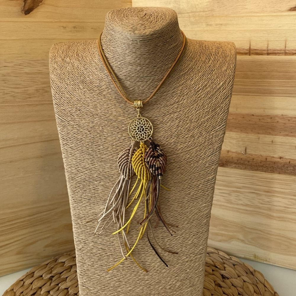 Collar Ánga Mokoi