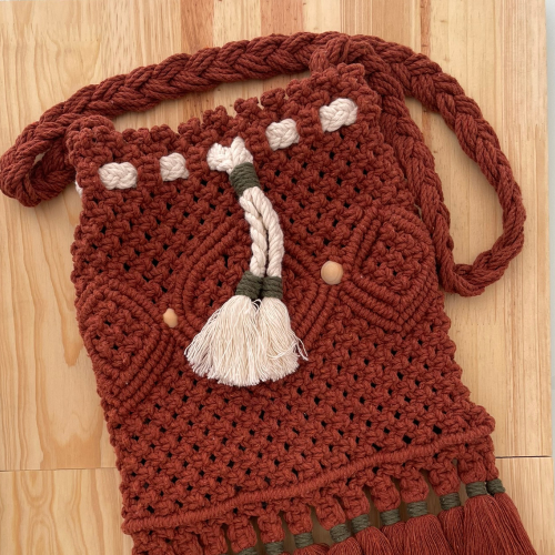 Mochila Tekoha