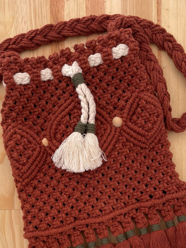 Mochila Tekoha
