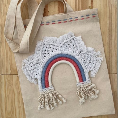 Tote Bag Arcoiris