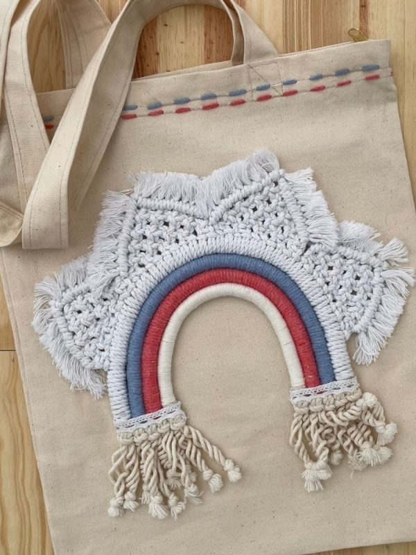 Tote Bag Arcoiris