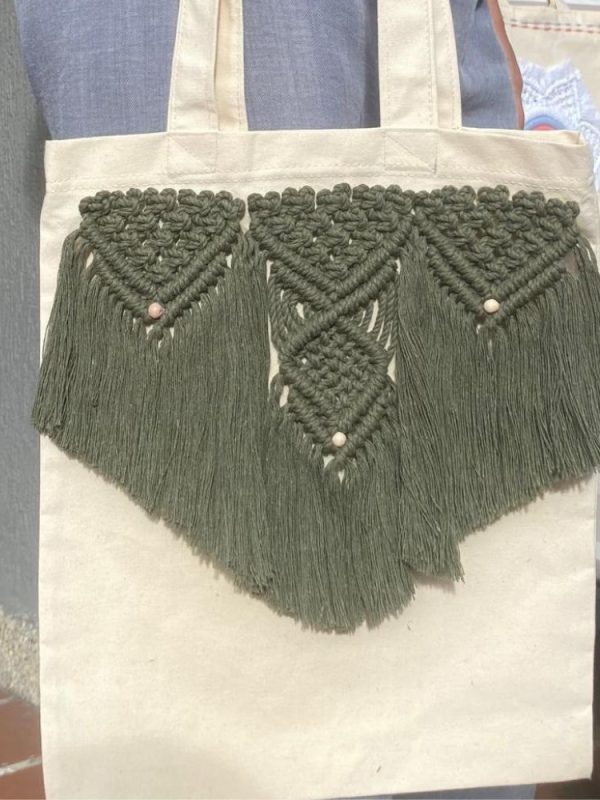 Tote Bag Bandera