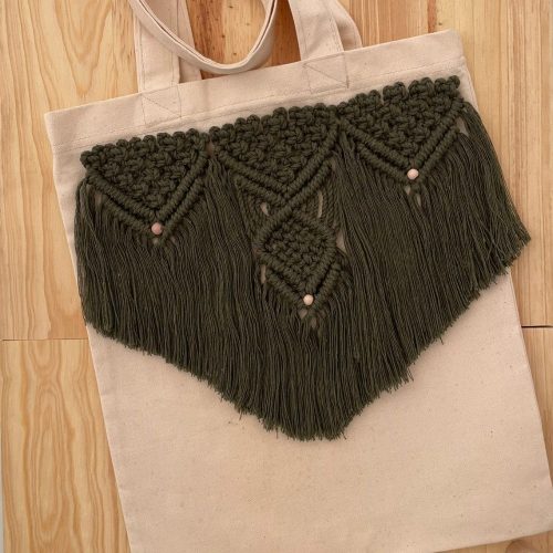 Tote Bag Bandera
