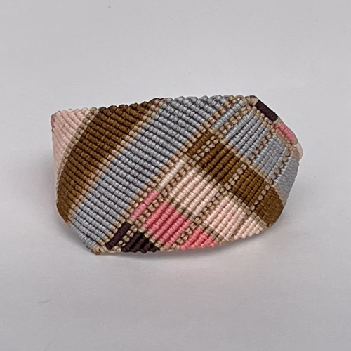 Pulsera Tembé