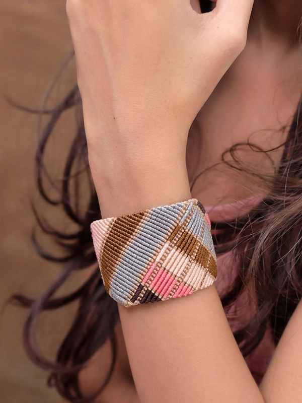Pulsera Tembé