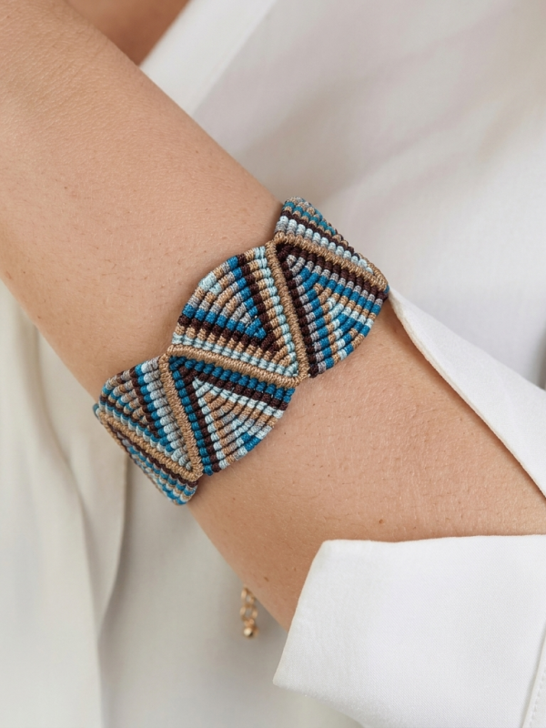 Pulsera Guyrá