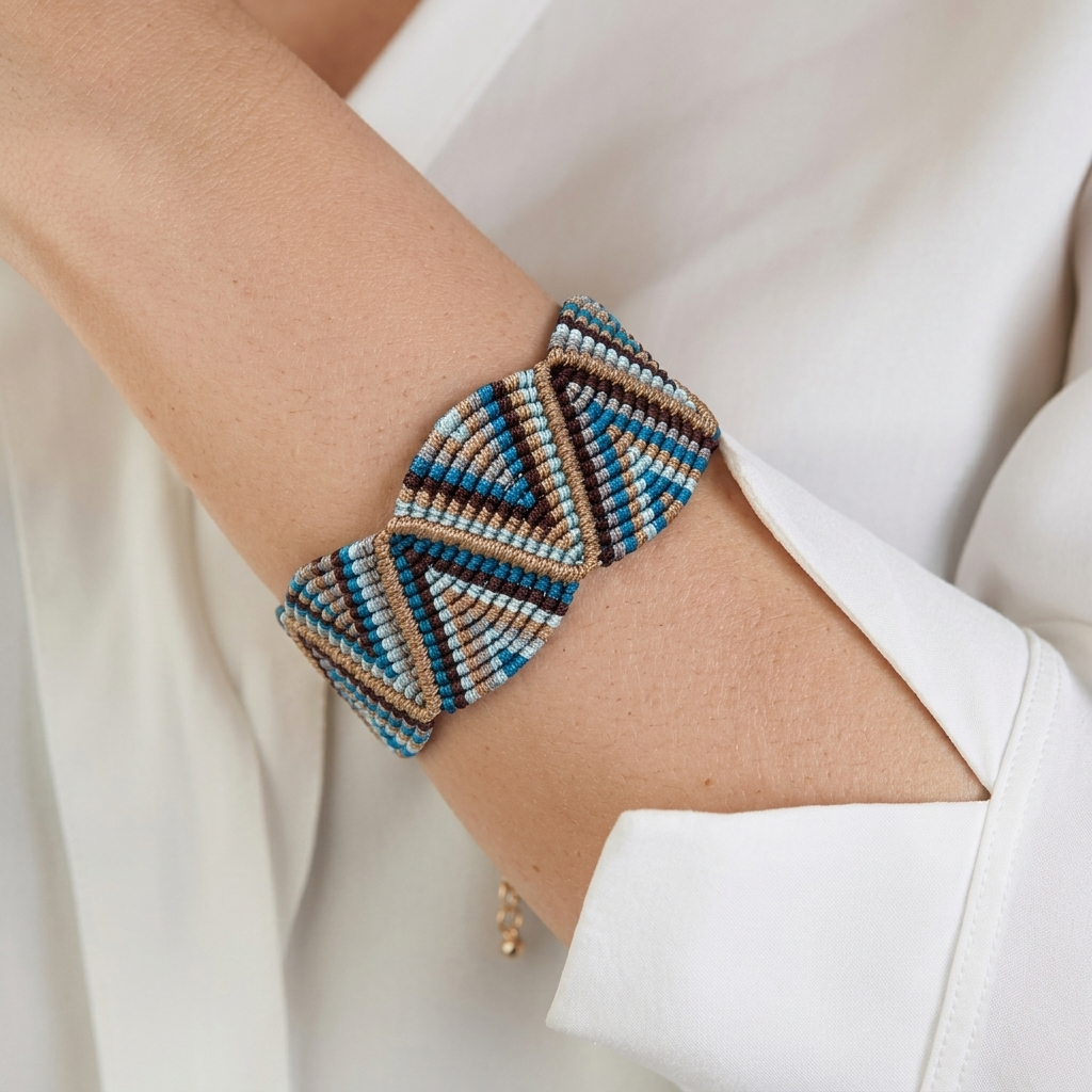 Pulsera Guyrá