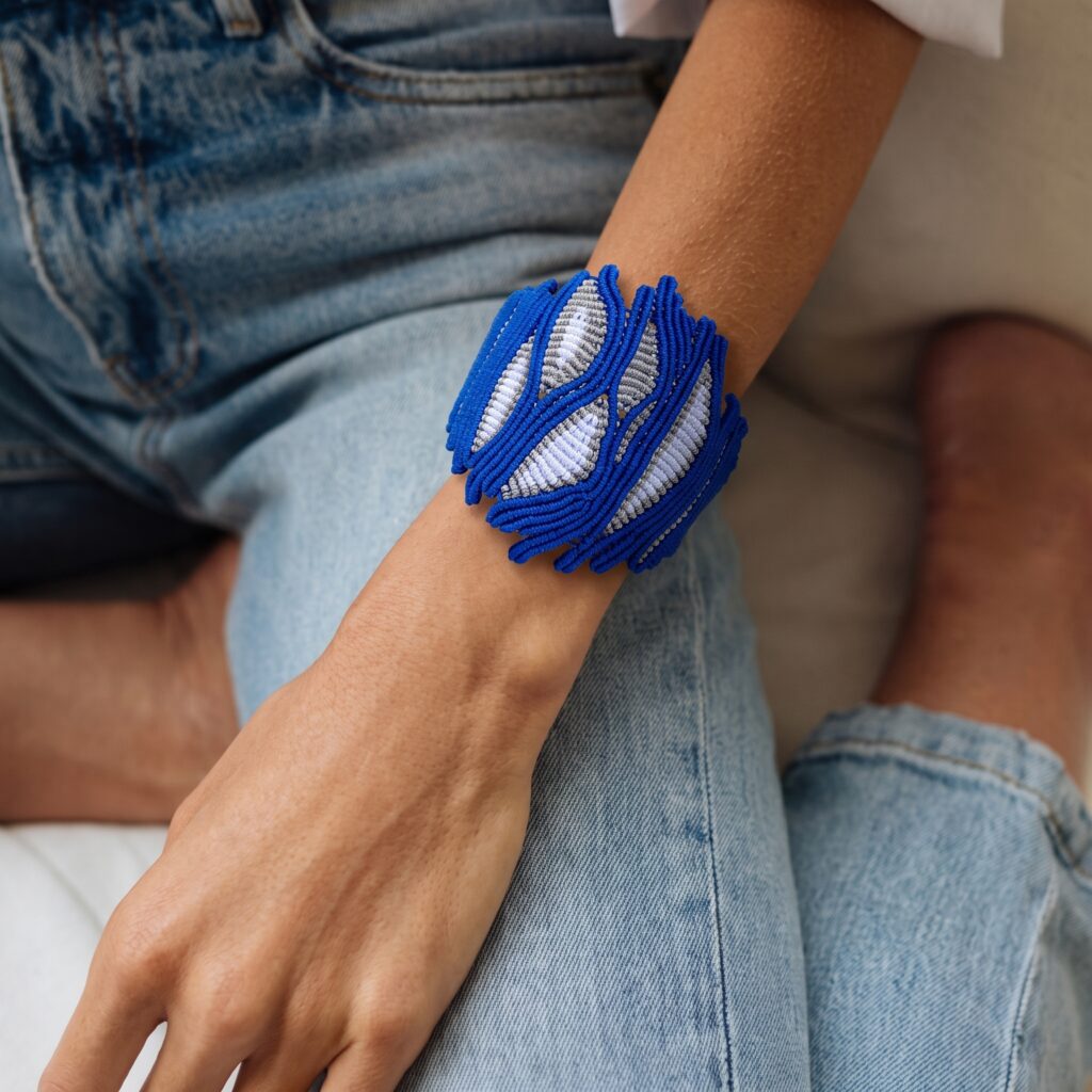 Pulsera Mainá