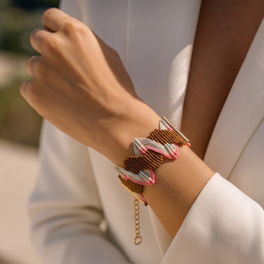 Pulsera Jaci