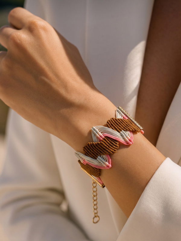 Pulsera Jaci