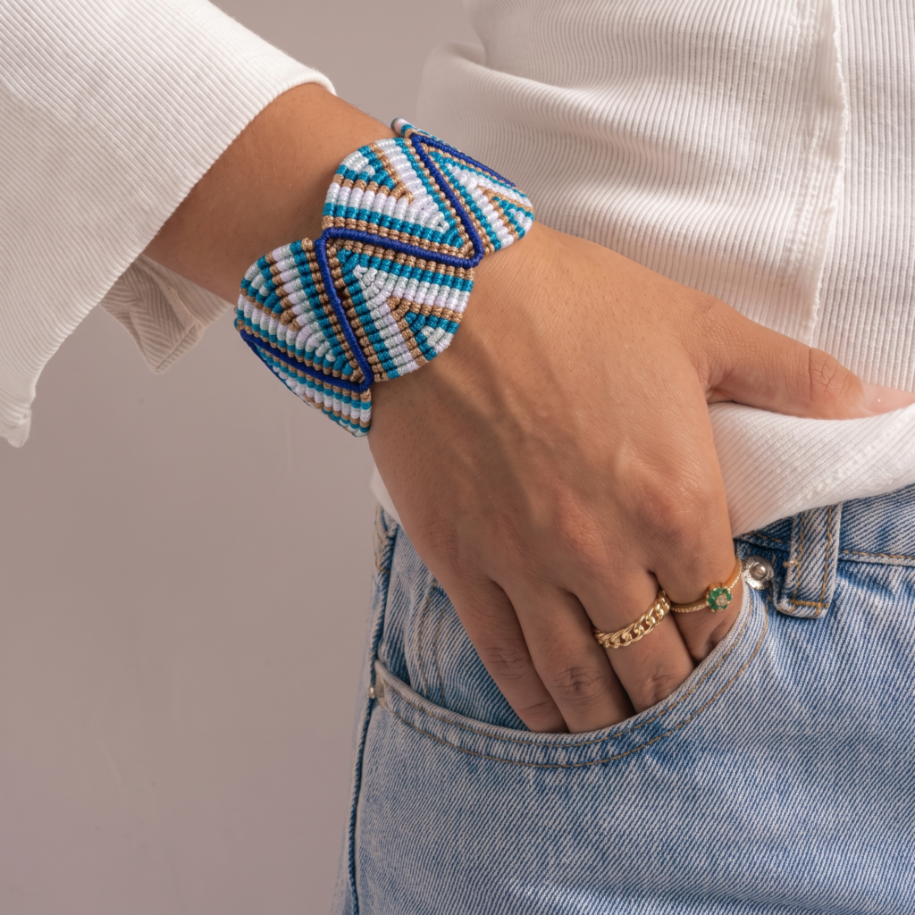 Pulsera Potyra