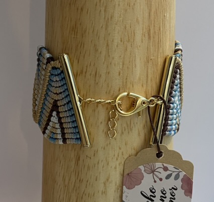 Pulsera Potyra